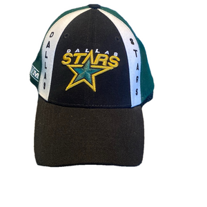 NHL Dallas Stars Embroidered Cap